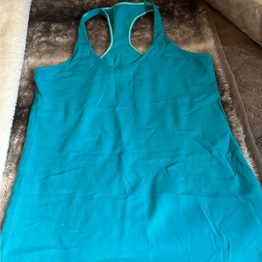 Lululemon CRB Tank, Excellent Condition, size 8